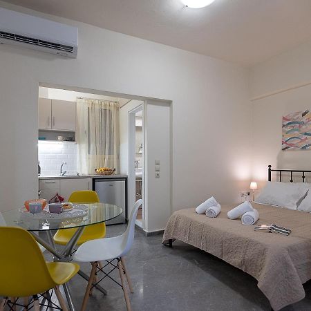 Luxury Apts Heraklion Center 外观 照片