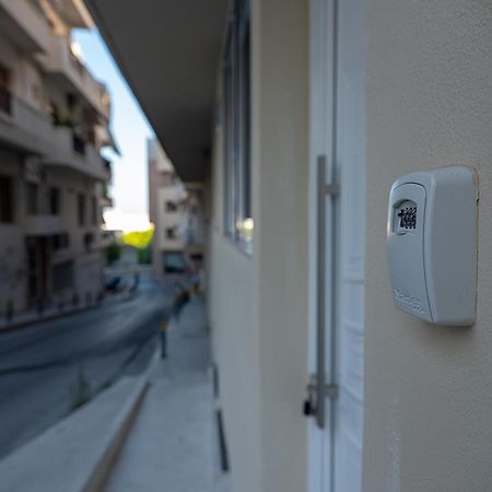 Luxury Apts Heraklion Center 外观 照片