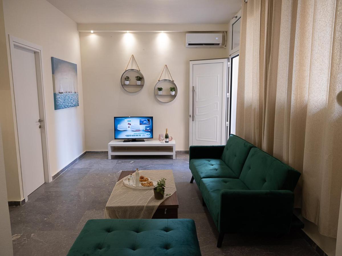 Luxury Apts Heraklion Center 外观 照片