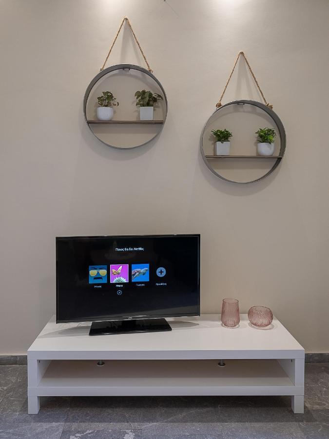 Luxury Apts Heraklion Center 外观 照片
