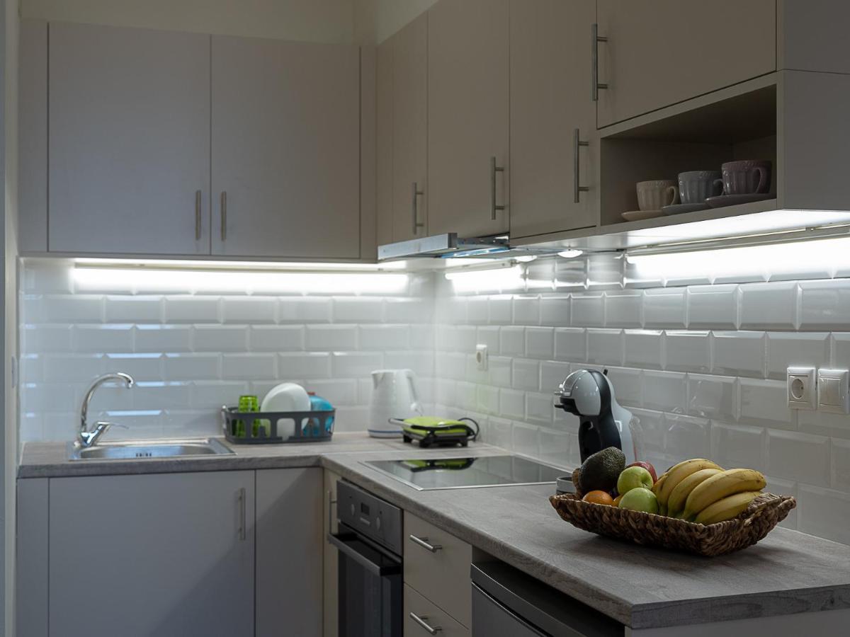 Luxury Apts Heraklion Center 外观 照片