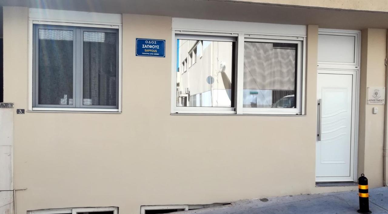 Luxury Apts Heraklion Center 外观 照片