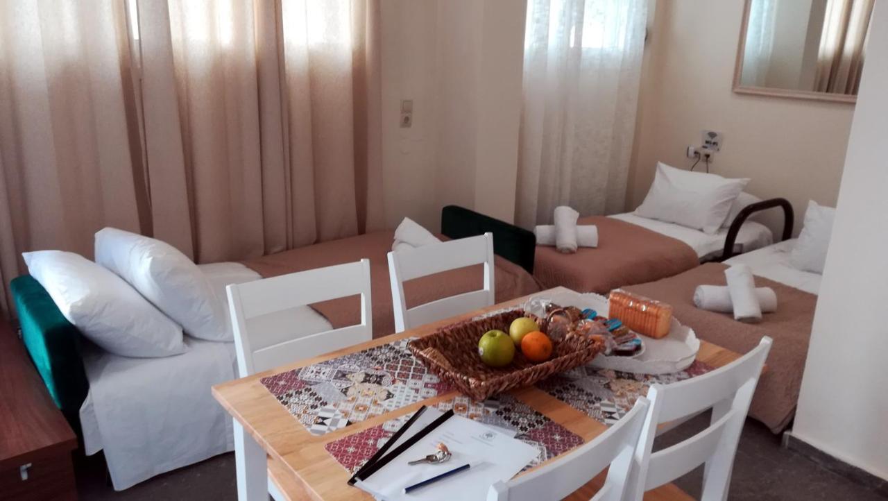 Luxury Apts Heraklion Center 外观 照片