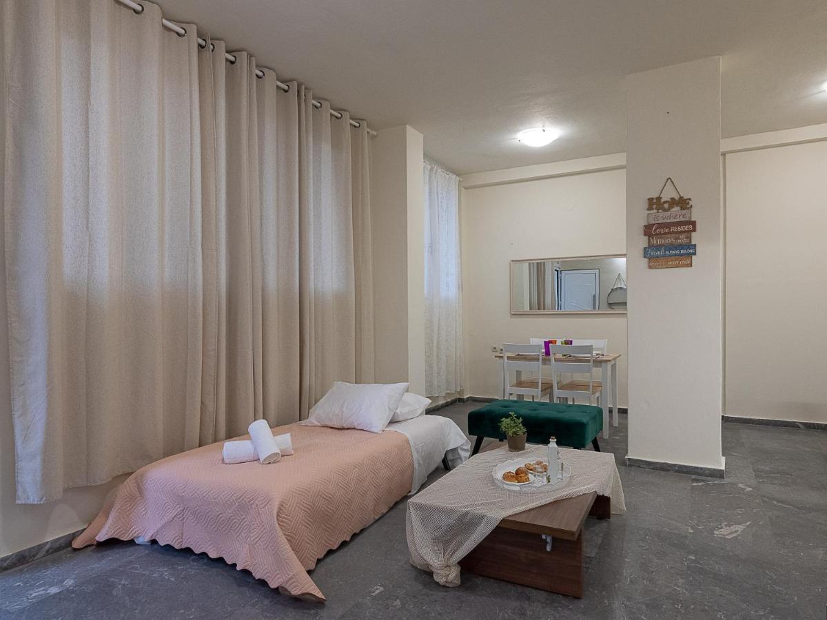 Luxury Apts Heraklion Center 外观 照片