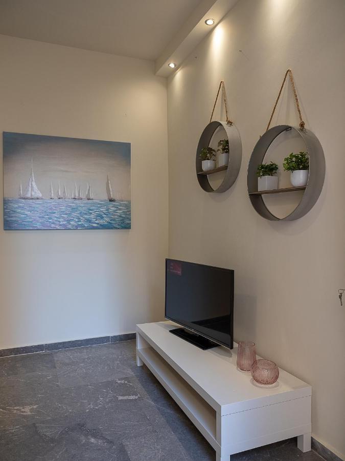 Luxury Apts Heraklion Center 外观 照片