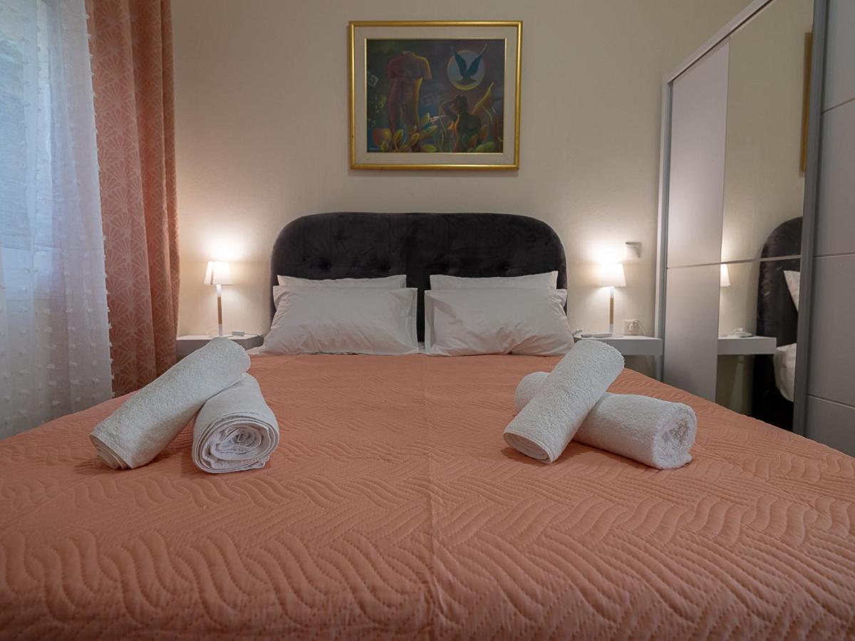 Luxury Apts Heraklion Center 外观 照片