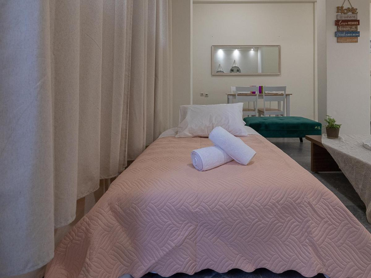 Luxury Apts Heraklion Center 外观 照片