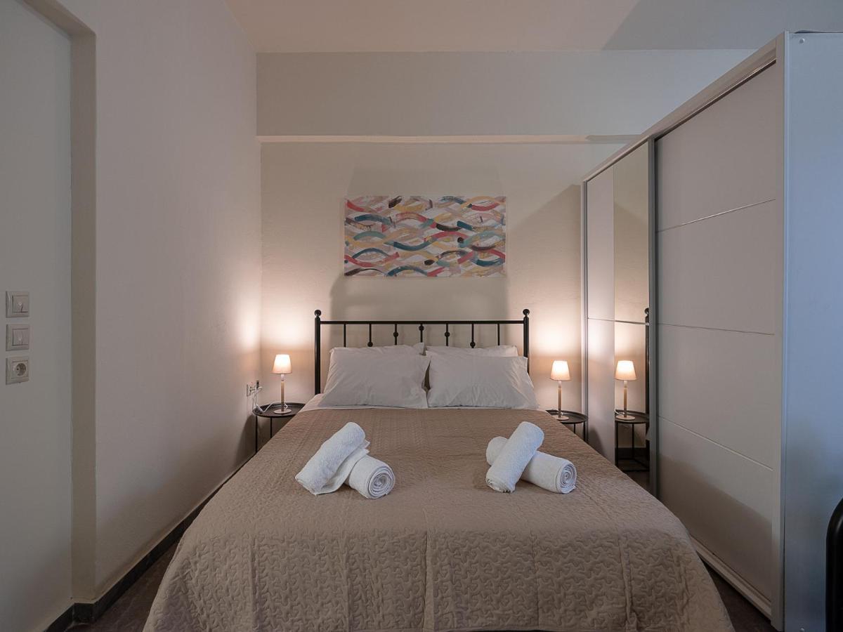 Luxury Apts Heraklion Center 外观 照片