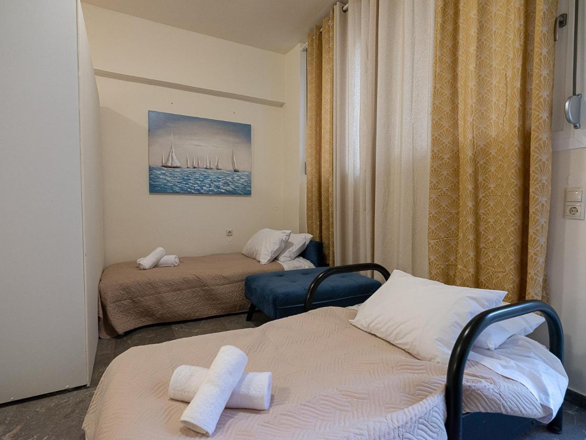 Luxury Apts Heraklion Center 外观 照片