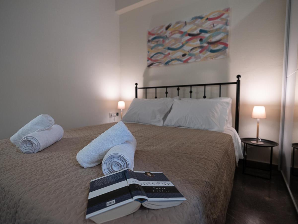 Luxury Apts Heraklion Center 外观 照片