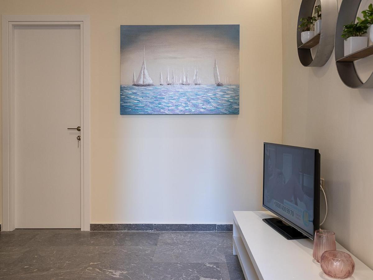 Luxury Apts Heraklion Center 外观 照片