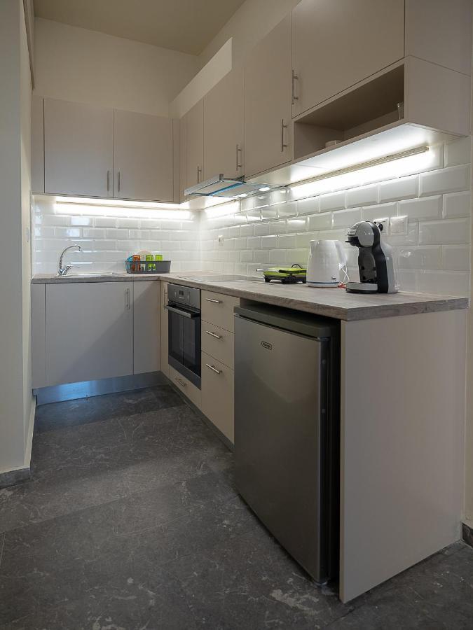 Luxury Apts Heraklion Center 外观 照片
