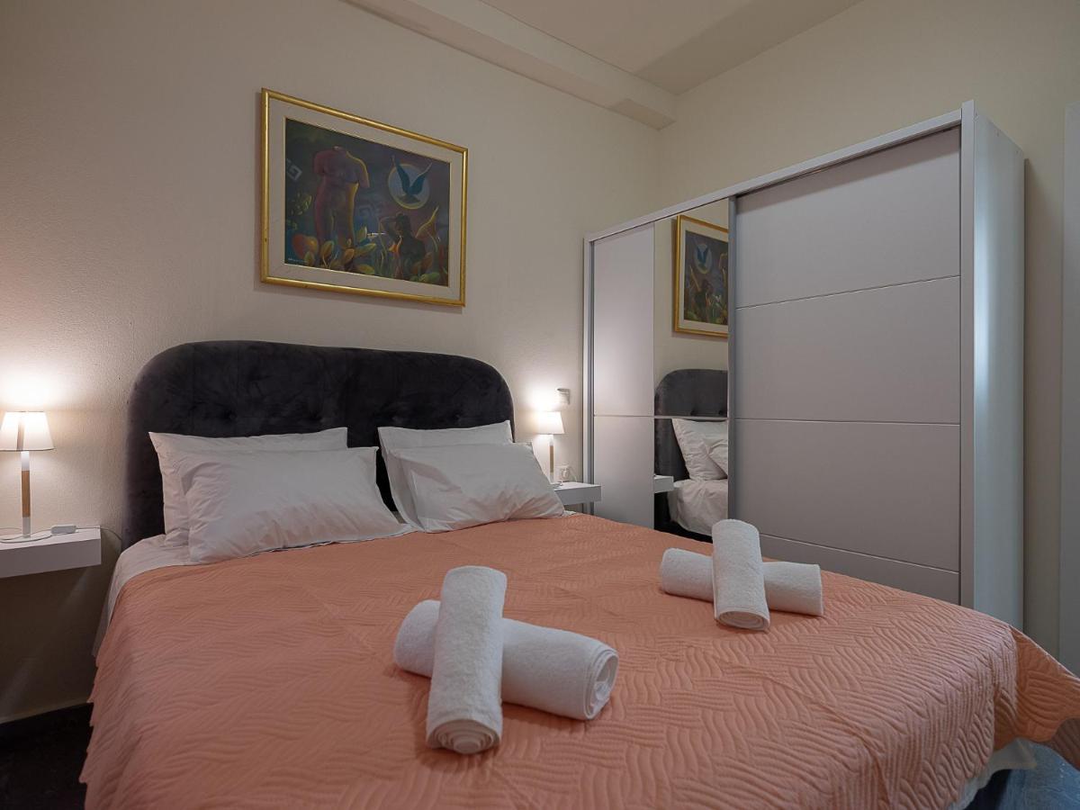 Luxury Apts Heraklion Center 外观 照片