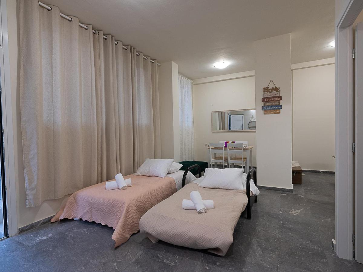 Luxury Apts Heraklion Center 外观 照片
