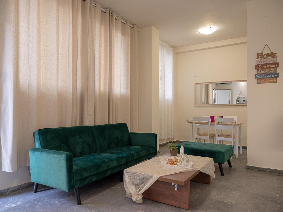 Luxury Apts Heraklion Center 外观 照片