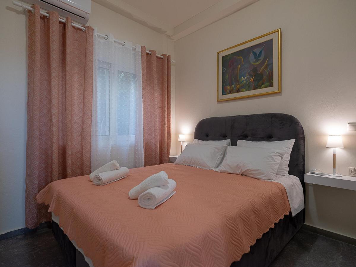 Luxury Apts Heraklion Center 外观 照片