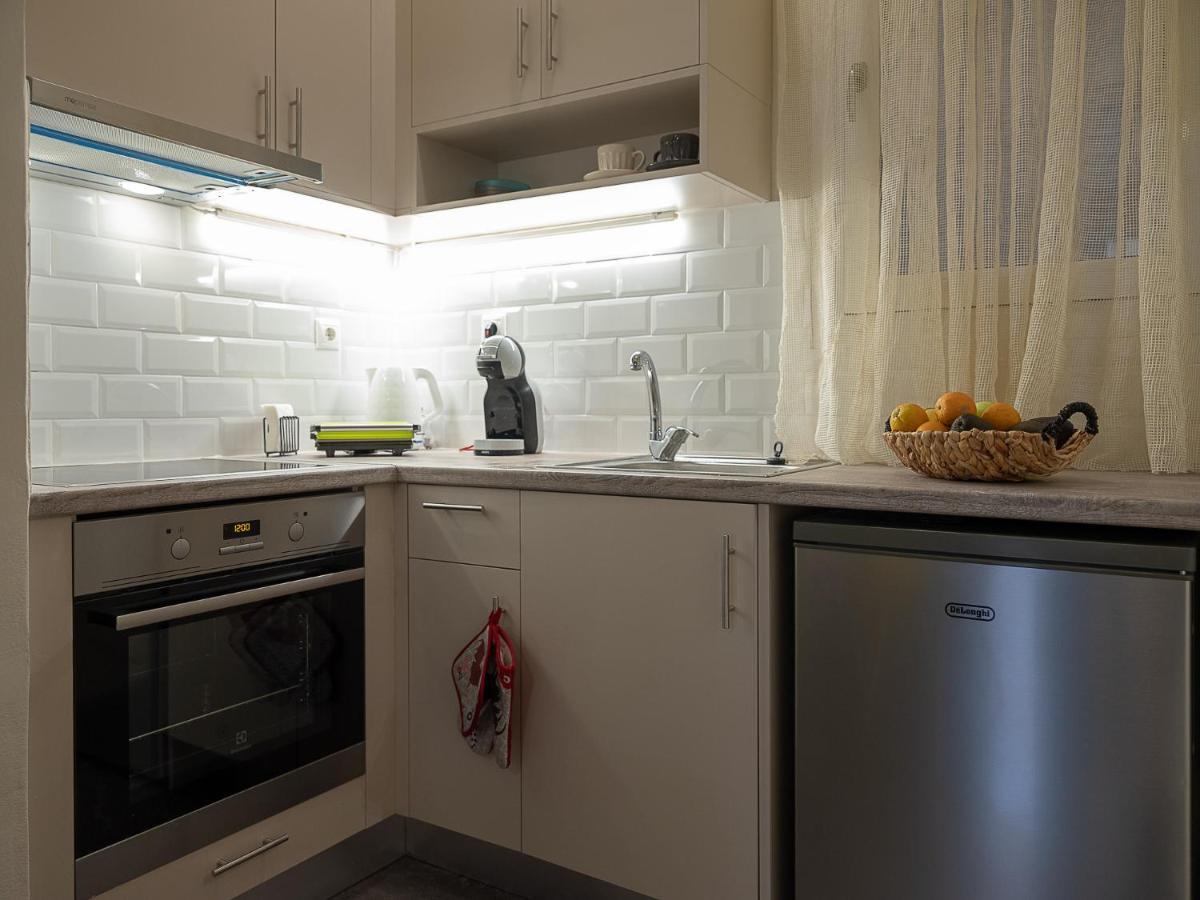 Luxury Apts Heraklion Center 外观 照片