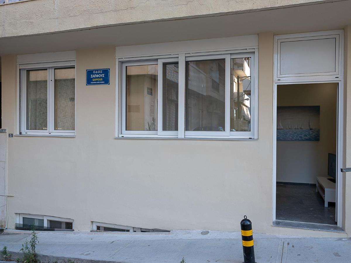 Luxury Apts Heraklion Center 外观 照片