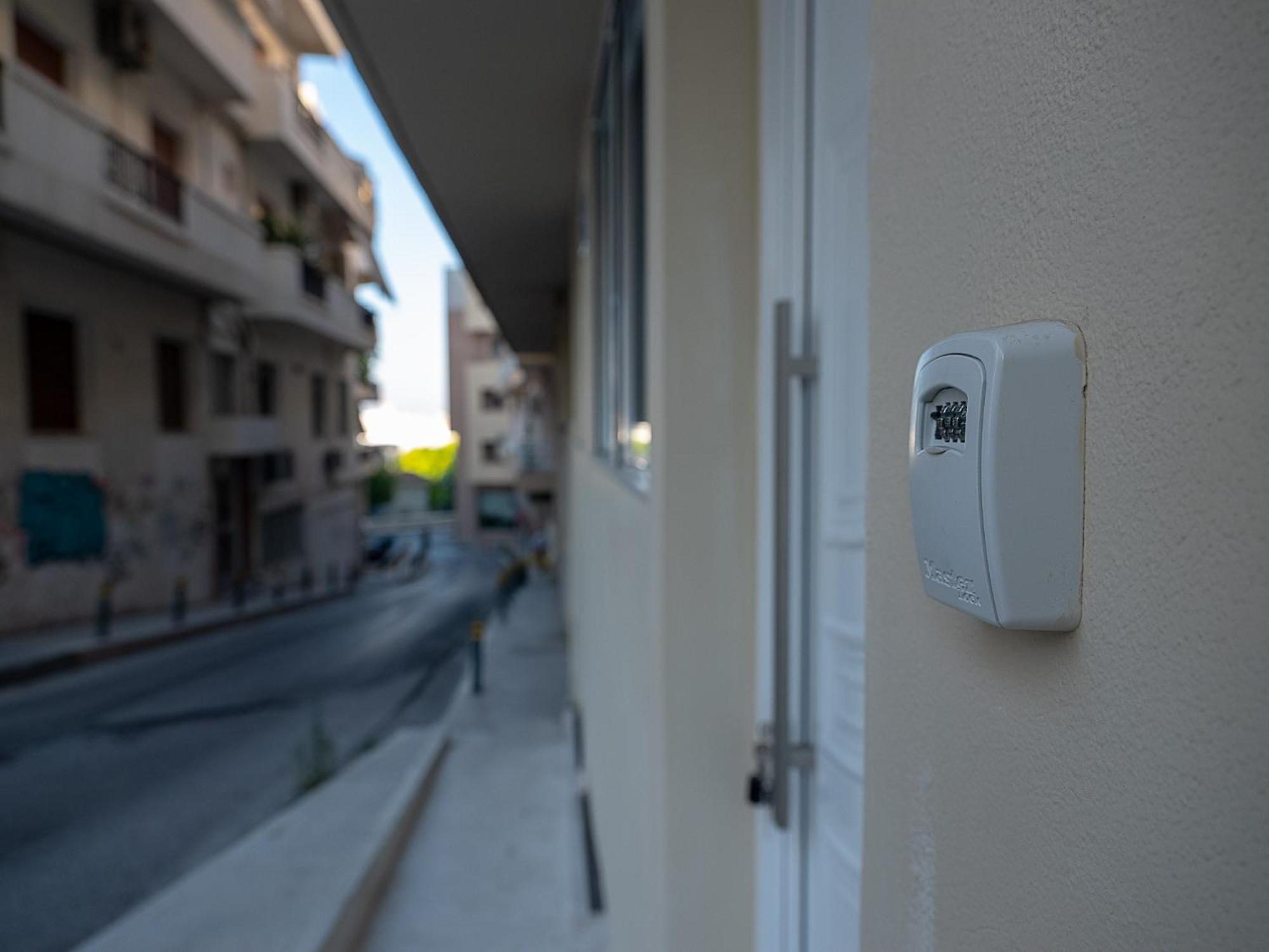 Luxury Apts Heraklion Center 外观 照片