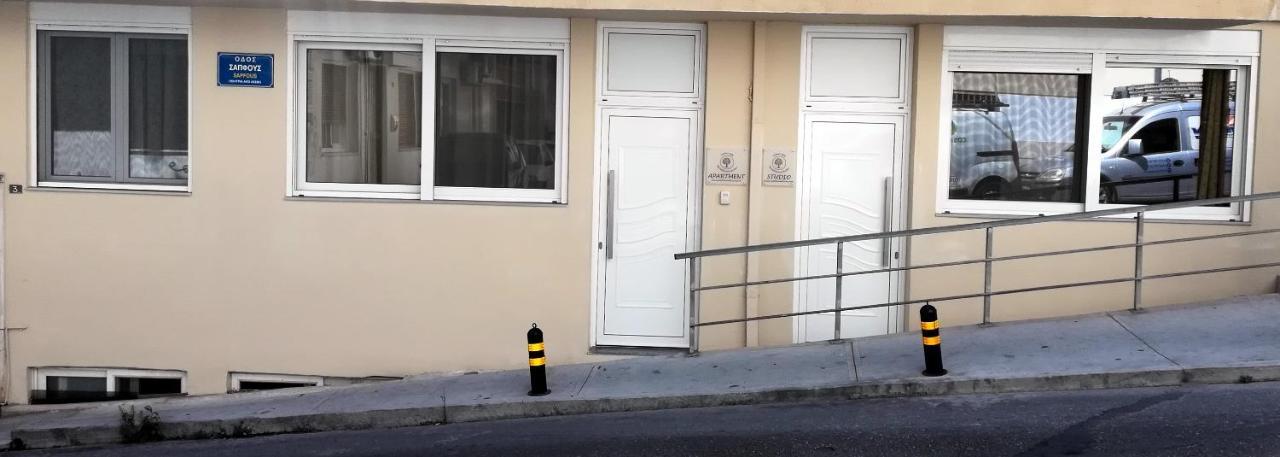 Luxury Apts Heraklion Center 外观 照片