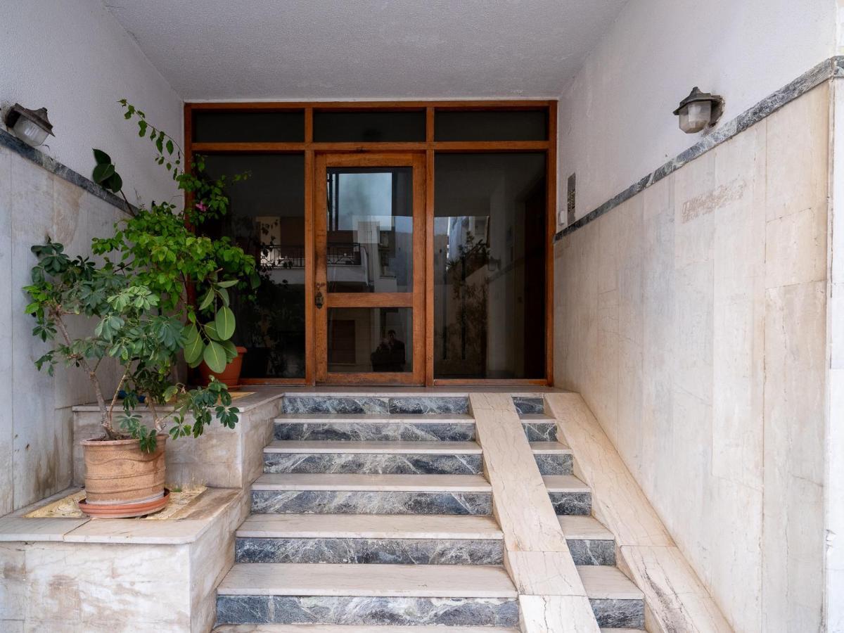 Luxury Apts Heraklion Center 外观 照片