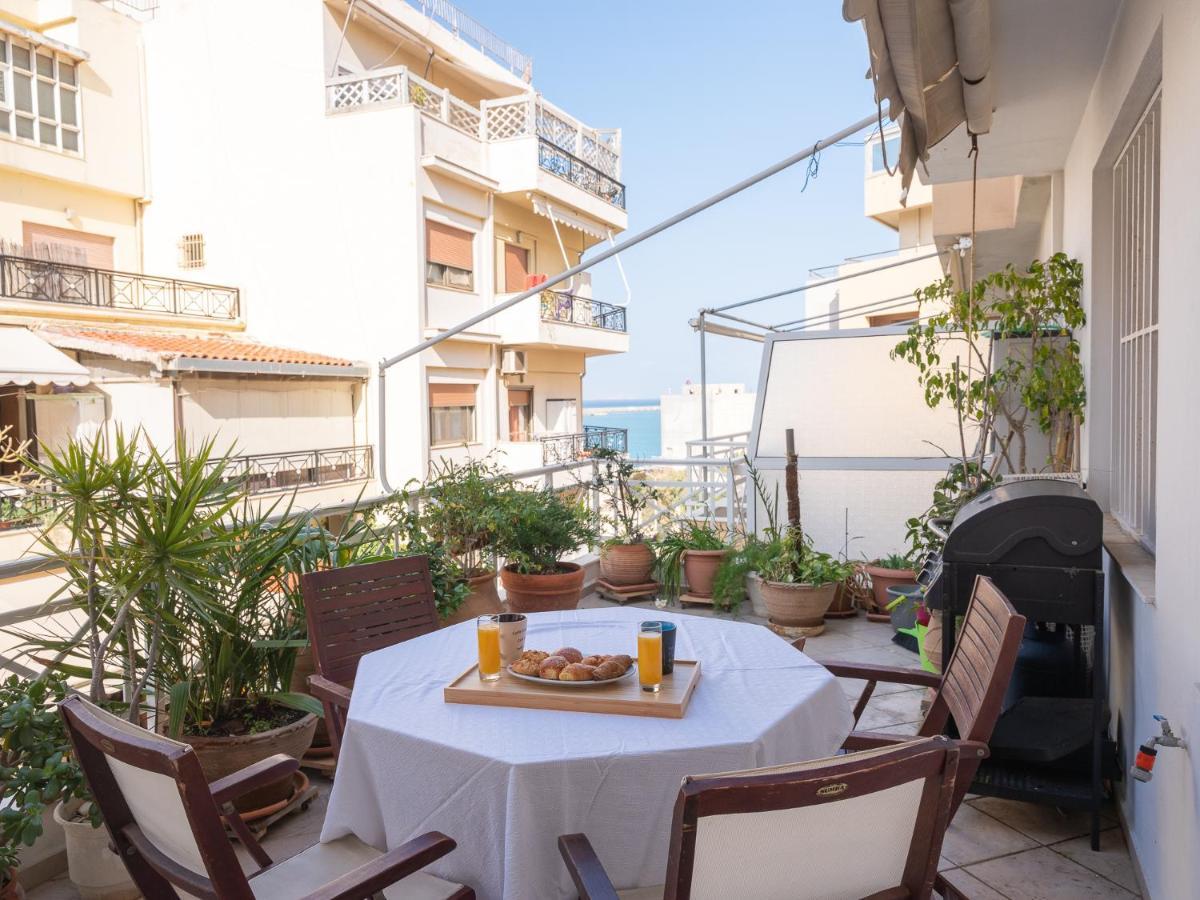 Luxury Apts Heraklion Center 外观 照片