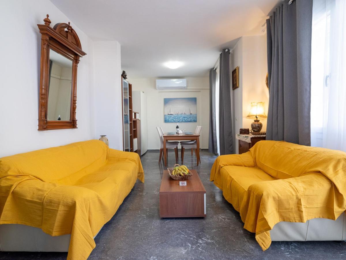 Luxury Apts Heraklion Center 外观 照片