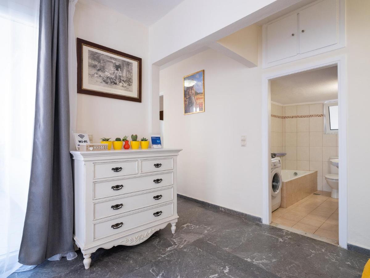 Luxury Apts Heraklion Center 外观 照片