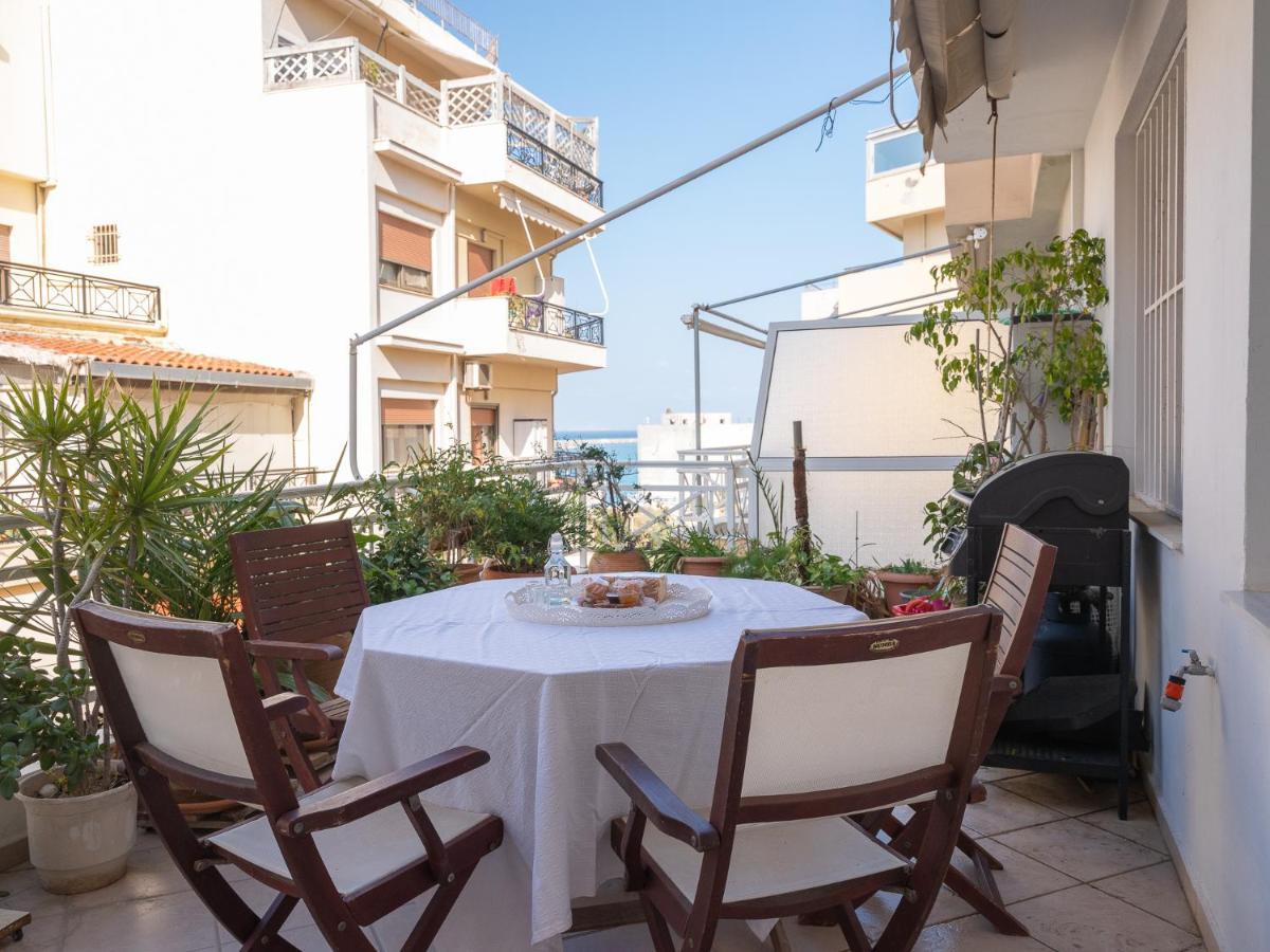 Luxury Apts Heraklion Center 外观 照片