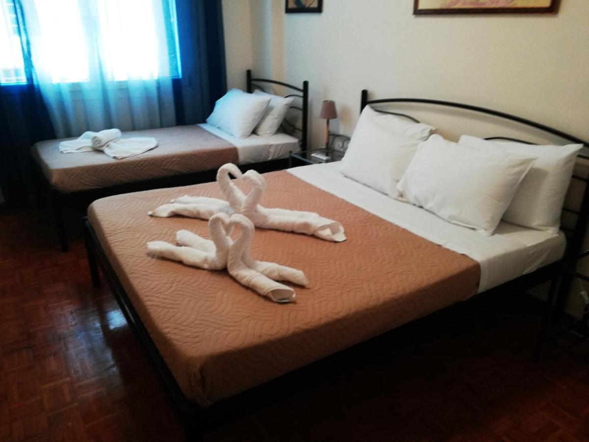 Luxury Apts Heraklion Center 外观 照片