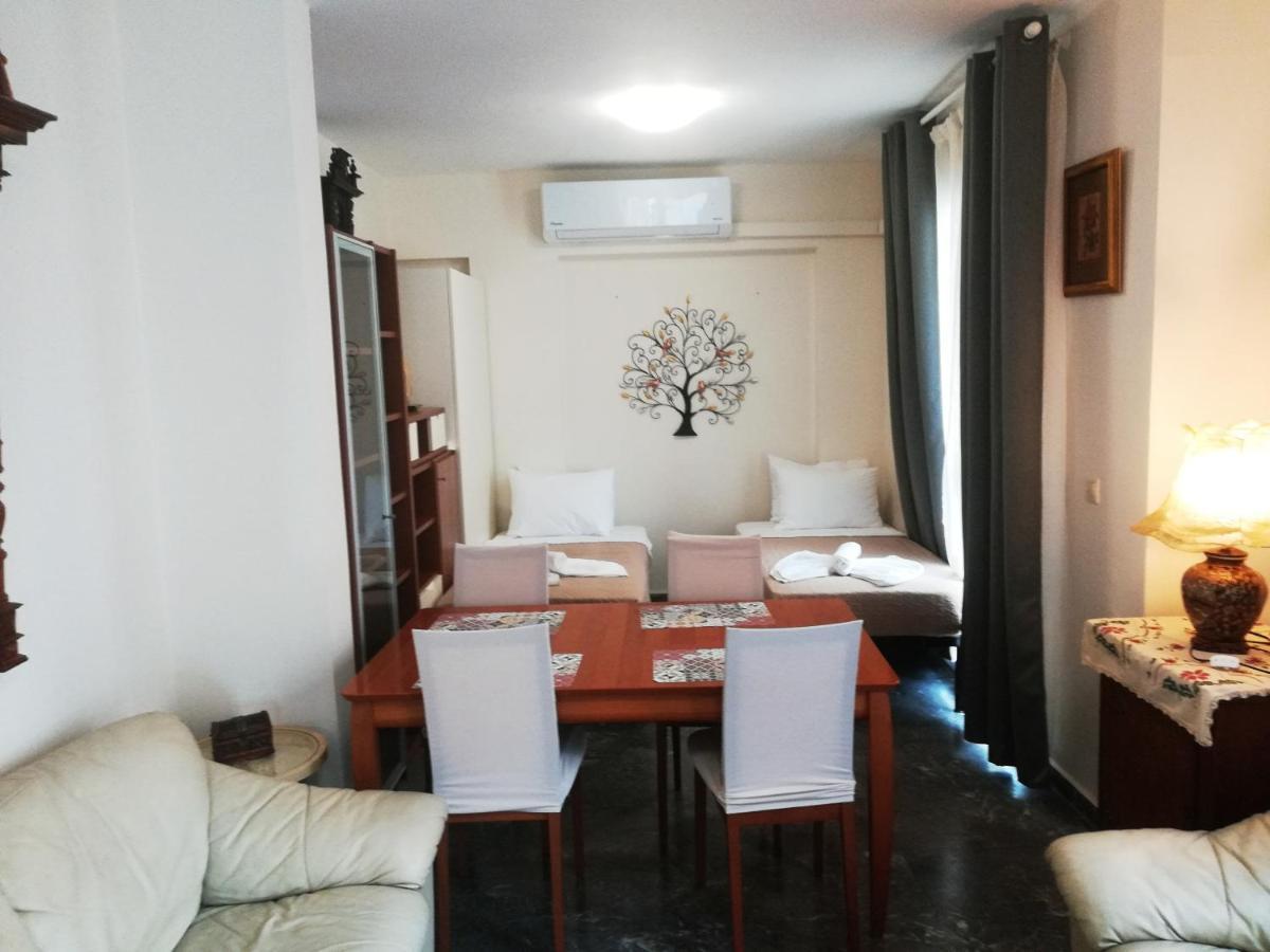 Luxury Apts Heraklion Center 外观 照片